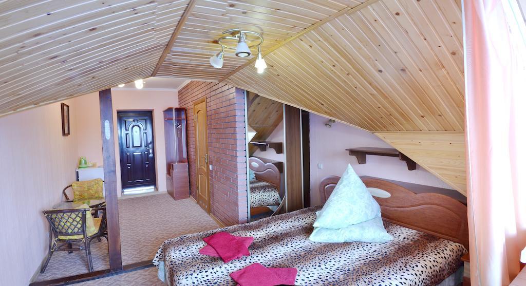 Hotel U Olega Truskavets Luaran gambar