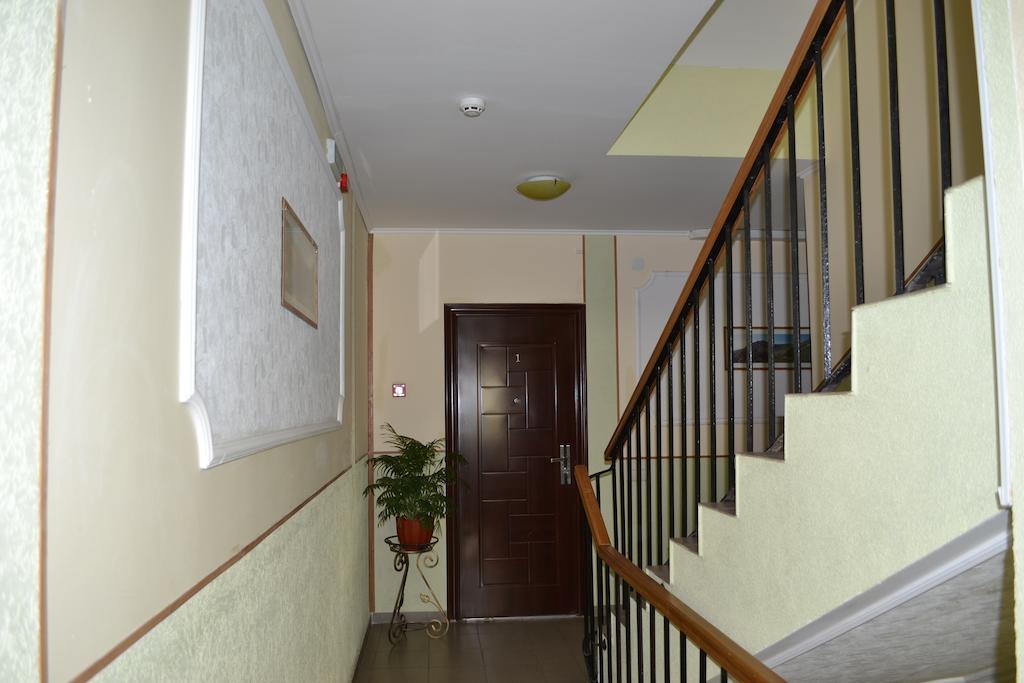 Hotel U Olega Truskavets Luaran gambar