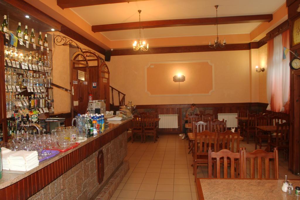 Hotel U Olega Truskavets Luaran gambar
