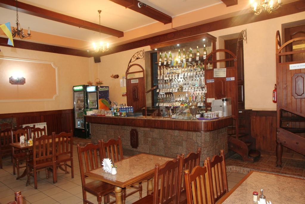 Hotel U Olega Truskavets Luaran gambar