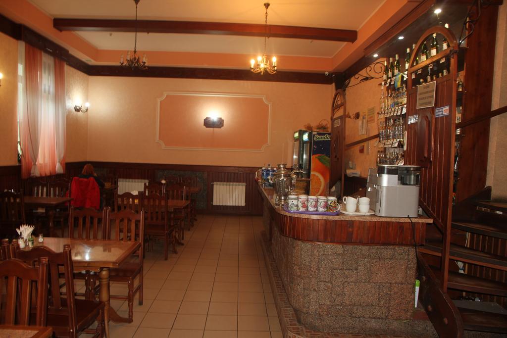 Hotel U Olega Truskavets Luaran gambar