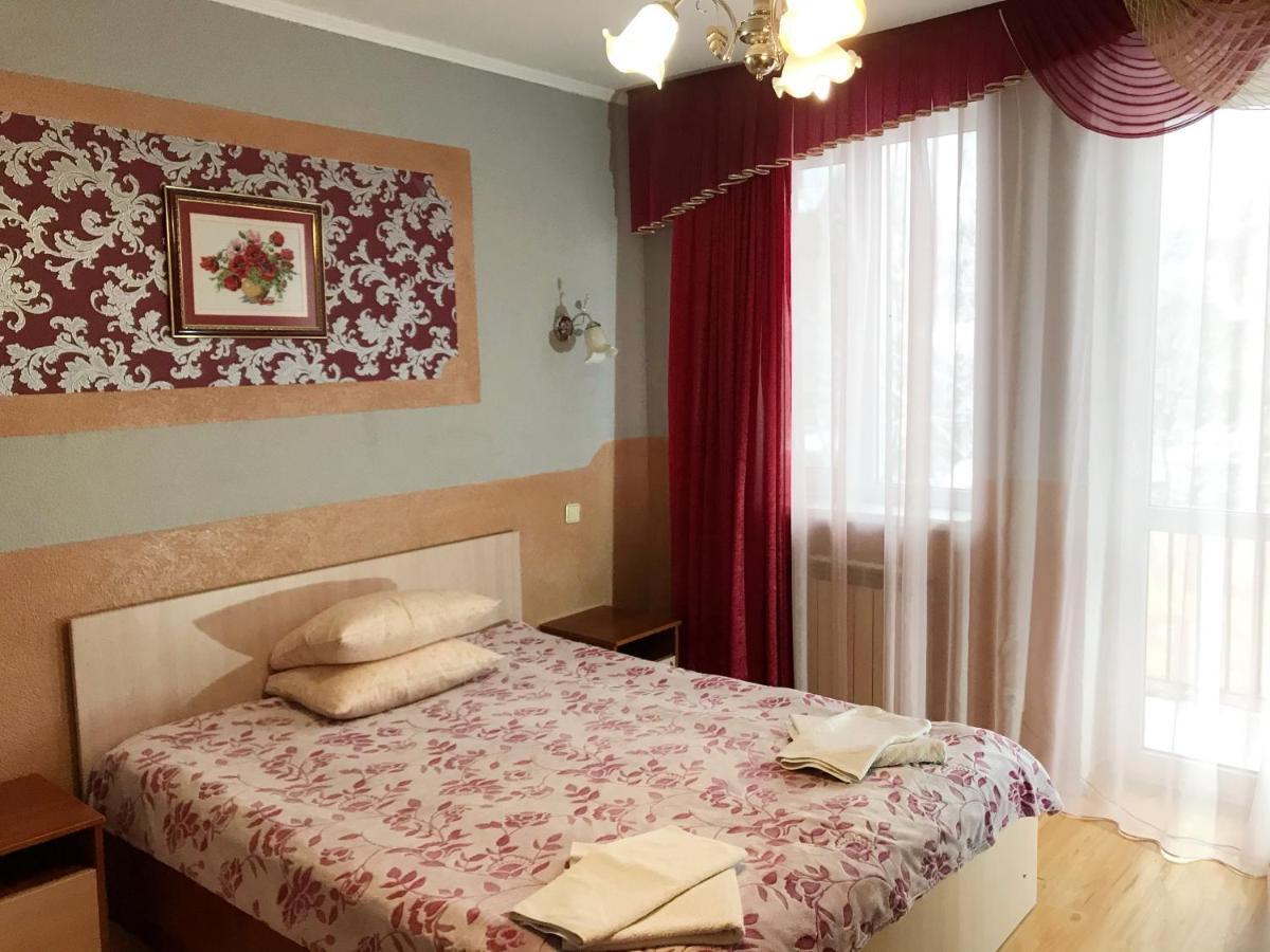 Hotel U Olega Truskavets Luaran gambar