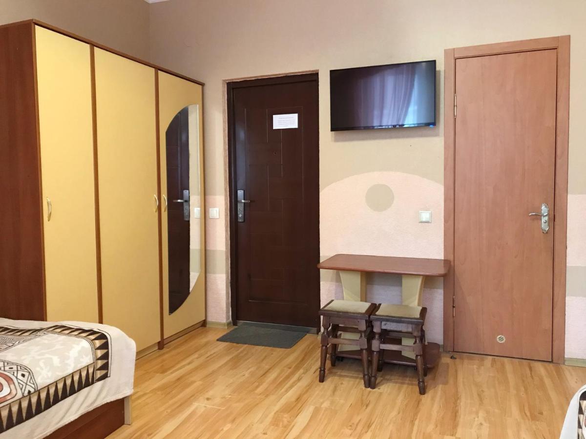 Hotel U Olega Truskavets Luaran gambar