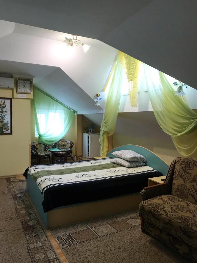 Hotel U Olega Truskavets Luaran gambar