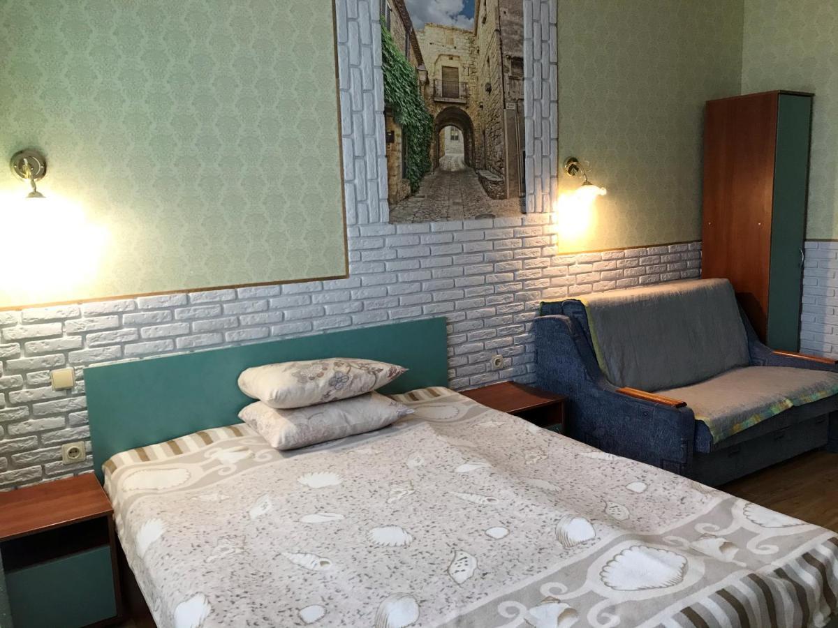 Hotel U Olega Truskavets Luaran gambar